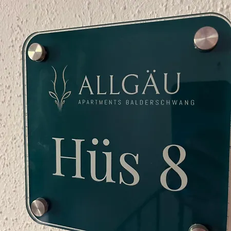 Allgaeu Hues 8 Oder 9 Ferienzimmer Mit Self-checkin 3*