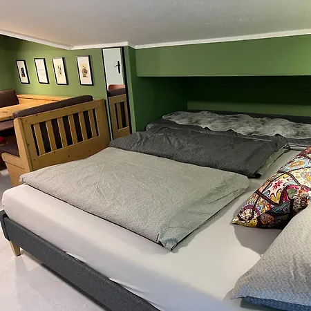 Allgaeu Hues 8 Oder 9 Ferienzimmer Mit Self-checkin Casa de hóspedes