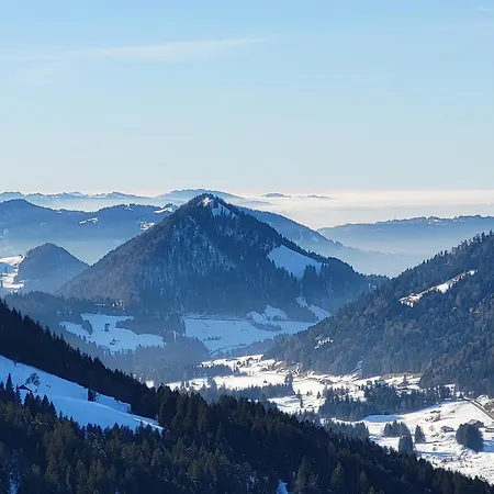 Casa de hóspedes Allgaeu Hues 8 Oder 9 Ferienzimmer Mit Self-checkin