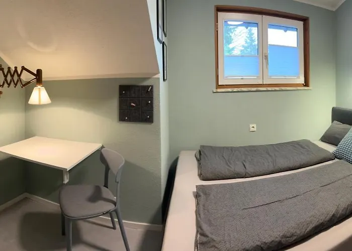 Allgaeu Hues 8 Oder 9 Ferienzimmer Mit Self-checkin