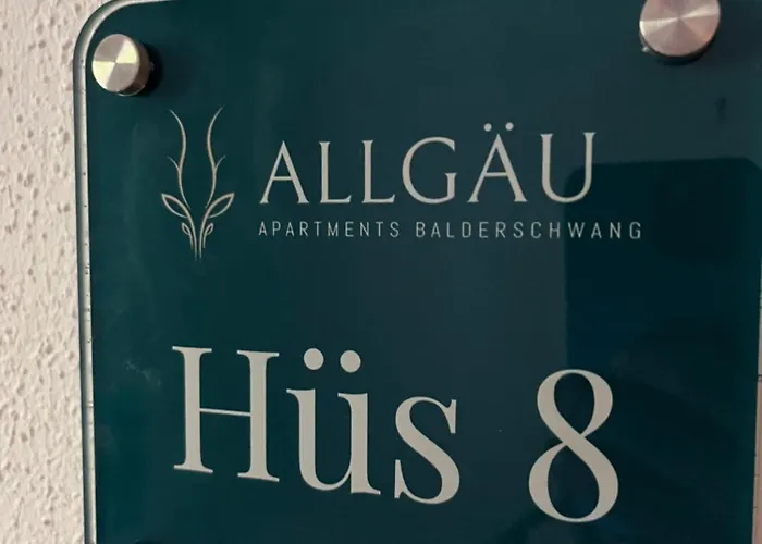 Allgaeu Hues 8 Oder 9 Ferienzimmer Mit Self-checkin 3*