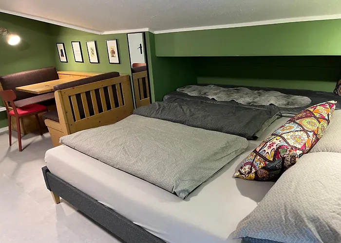 Allgaeu Hues 8 Oder 9 Ferienzimmer Mit Self-checkin בית הארחה