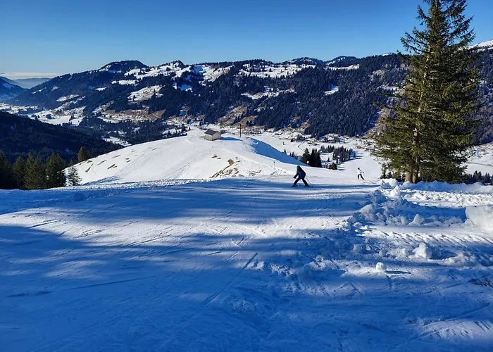 Allgaeu Hues 8 Oder 9 Ferienzimmer Mit Self-checkin בית הארחה 3*