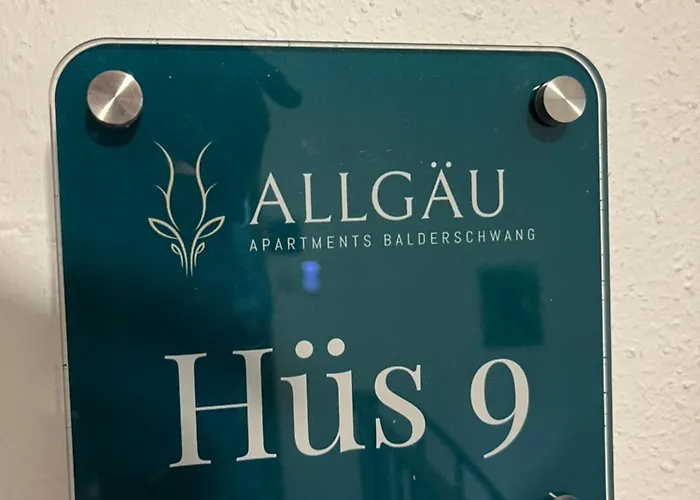 Allgaeu Hues 8 Oder 9 Ferienzimmer Mit Self-checkin 3*