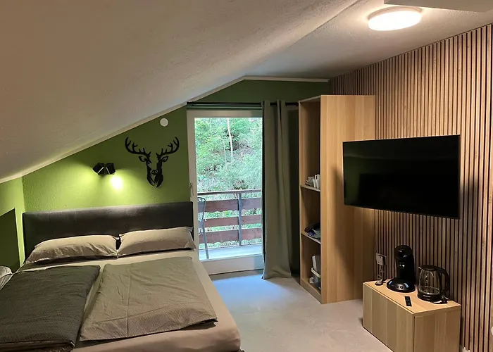 Allgaeu Hues 8 Oder 9 Ferienzimmer Mit Self-checkin בית הארחה 3*