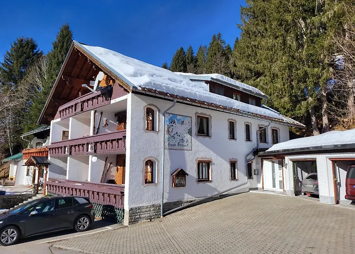 Allgaeu Hues 8 Oder 9 Ferienzimmer Mit Self-checkin באלדרשוואנג