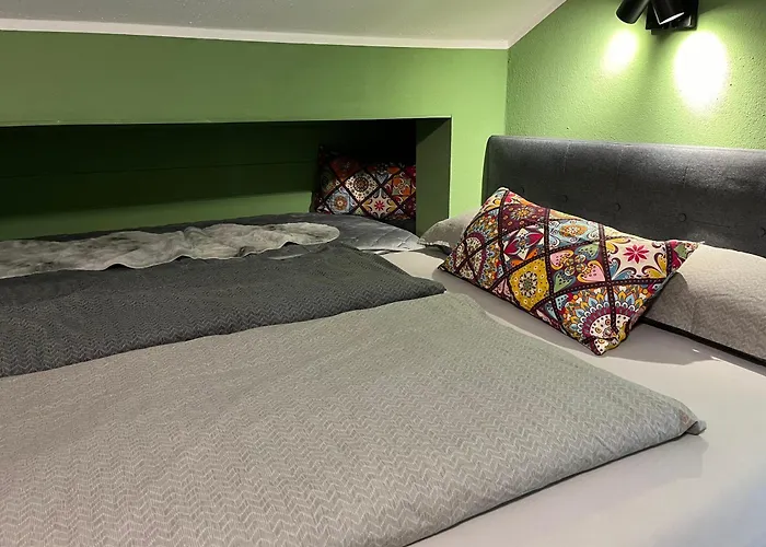 Allgaeu Hues 8 Oder 9 Ferienzimmer Mit Self-checkin באלדרשוואנג