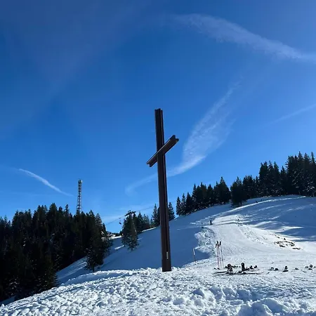 Allgaeu Hues 8 Oder 9 Ferienzimmer Mit Self-checkin Balderschwang
