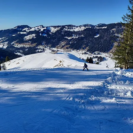 Allgaeu Hues 8 Oder 9 Ferienzimmer Mit Self-checkin Guest house *