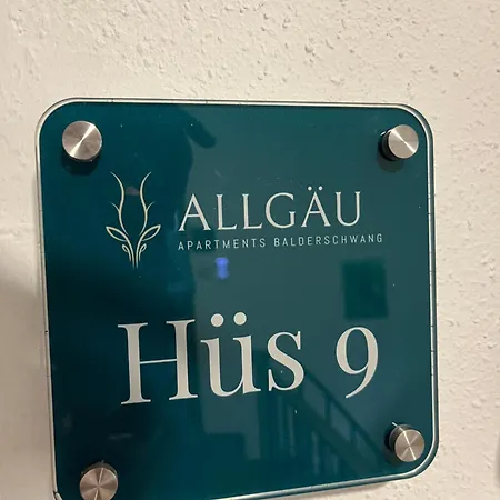 Allgaeu Hues 8 Oder 9 Ferienzimmer Mit Self-checkin *