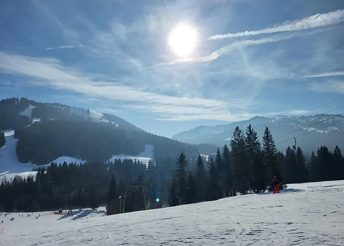 Allgaeu Hues 8 Oder 9 Ferienzimmer Mit Self-checkin